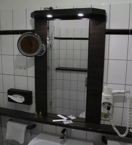 Отель Goldene Krone