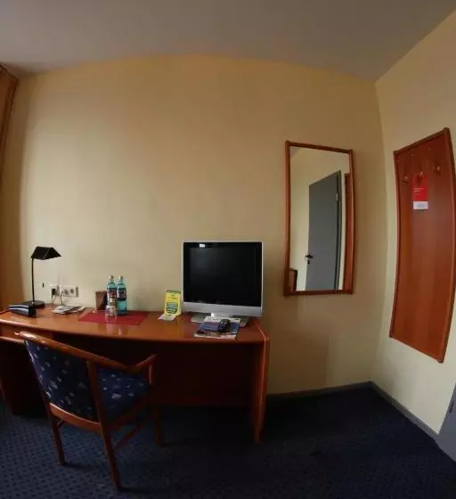 Отель Goldene Krone