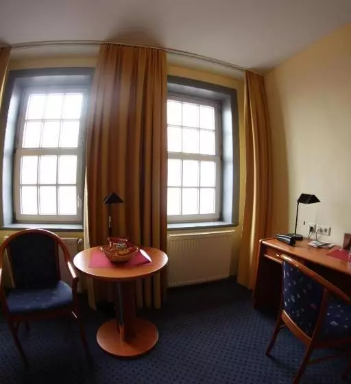 Отель Goldene Krone