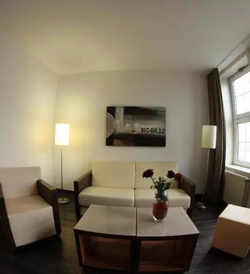 Отель Goldene Krone