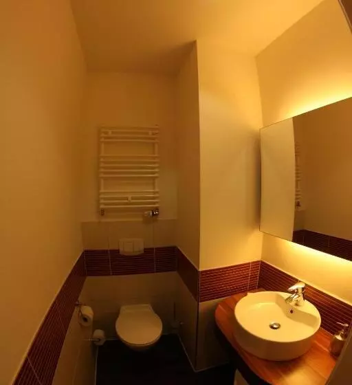 Отель Goldene Krone