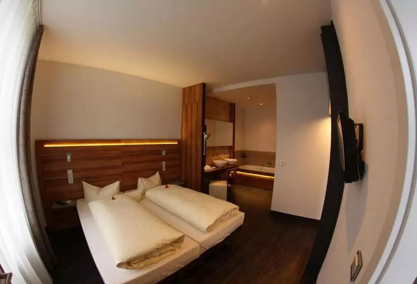 Отель Goldene Krone