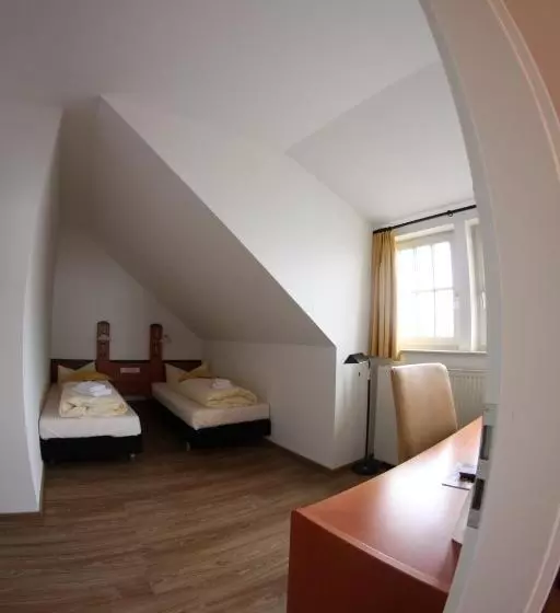 Отель Goldene Krone