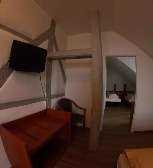 Отель Goldene Krone