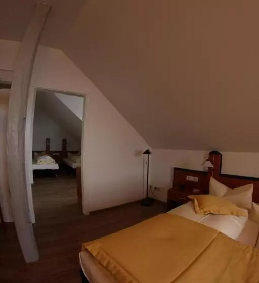 Отель Goldene Krone