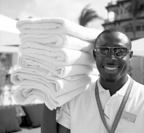 هتل Grace Bay Club