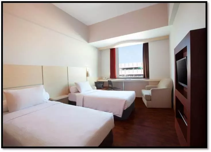 Hotel Arcadia Mangga Dua By Horison