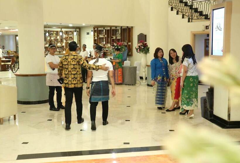 فندق Arcadia Mangga Dua By Horison