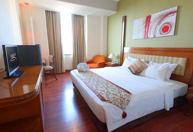 فندق Arcadia Mangga Dua By Horison