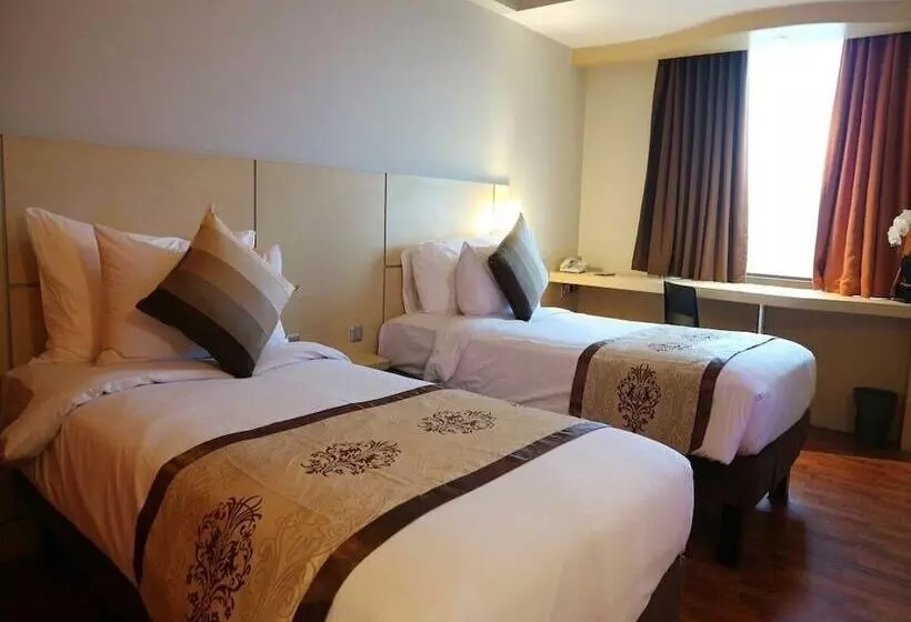 Hotel Arcadia Mangga Dua By Horison