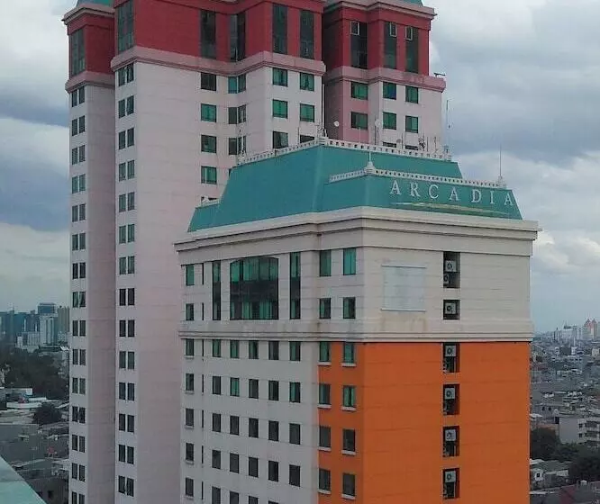 Hotel Arcadia Mangga Dua By Horison