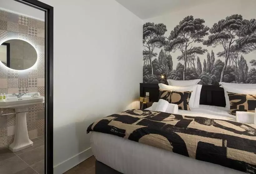 فندق Hôtel Saint Alban