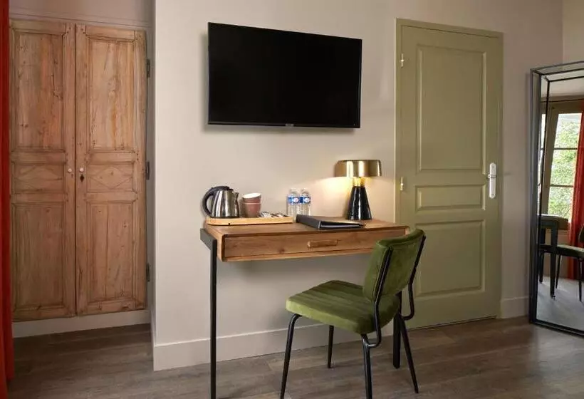 فندق Hôtel Saint Alban