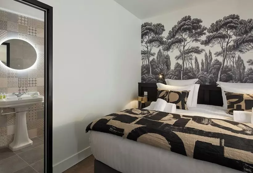 فندق Hôtel Saint Alban