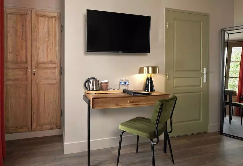 فندق Hôtel Saint Alban