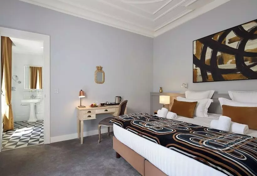 فندق Hôtel Saint Alban