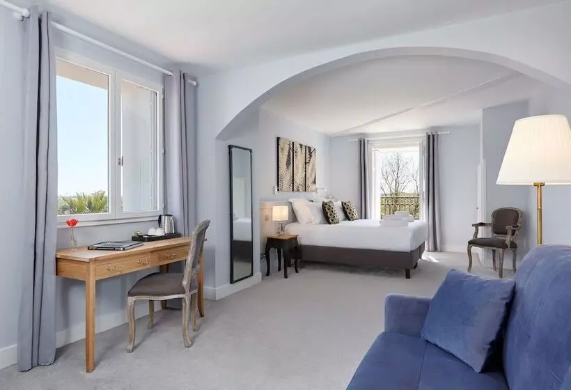 فندق Hôtel Saint Alban