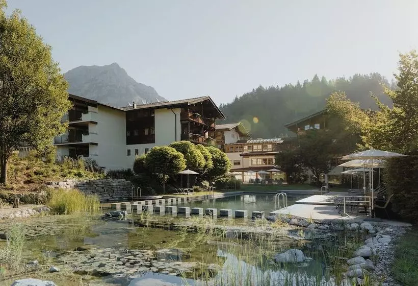 酒店 Kaiser In Tirol