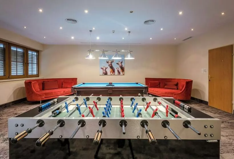 酒店 Kaiser In Tirol