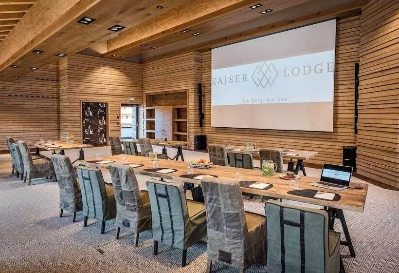 酒店 Kaiser In Tirol