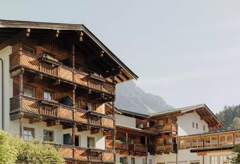 酒店 Kaiser In Tirol