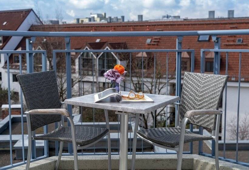 Leonardo Hotel Munich City Olympiapark