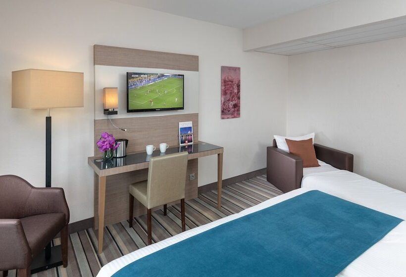 Leonardo Hotel Munich City Olympiapark