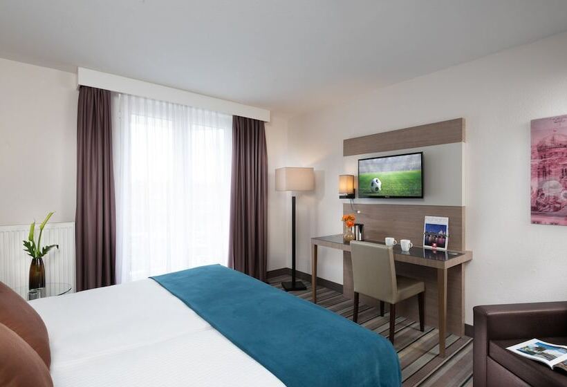 Leonardo Hotel Munich City Olympiapark