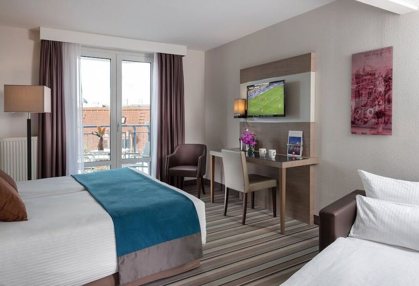 Leonardo Hotel Munich City Olympiapark