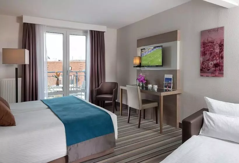 Leonardo Hotel Munich City Olympiapark