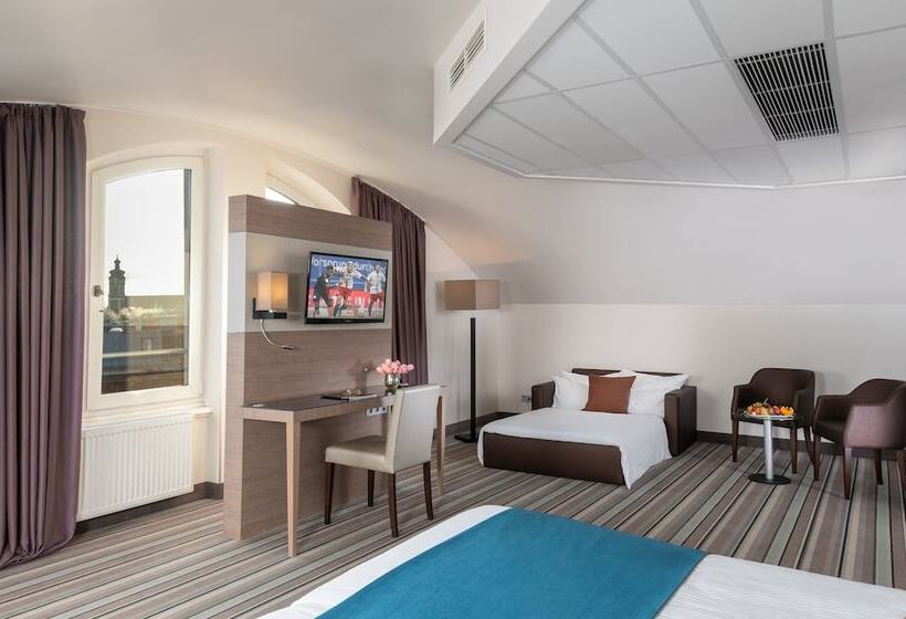 Leonardo Hotel Munich City Olympiapark