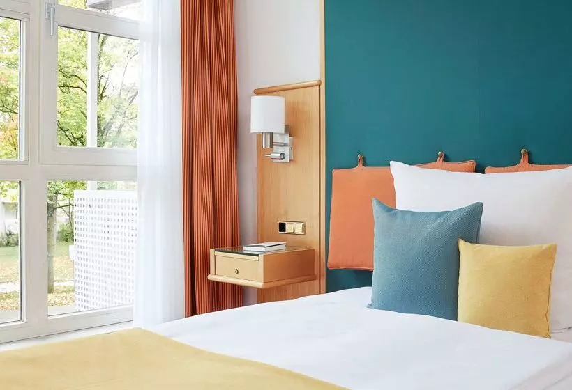 Living Hotel Am Olympiapark