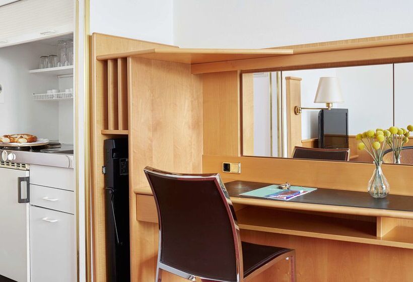 Living Hotel Am Olympiapark