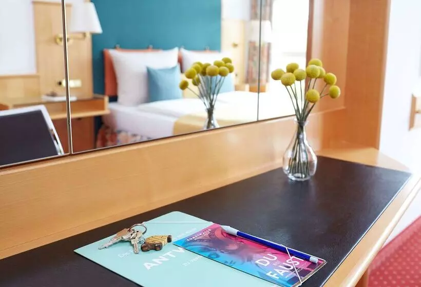 Living Hotel Am Olympiapark