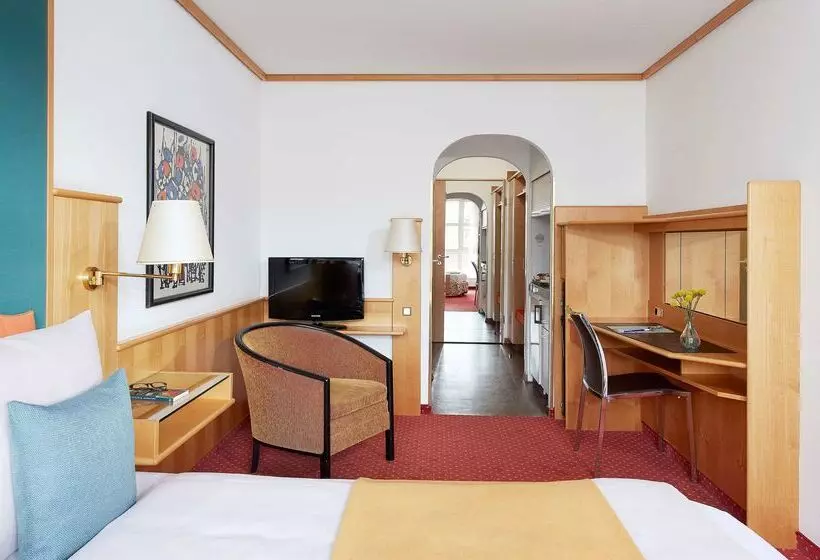 Living Hotel Am Olympiapark