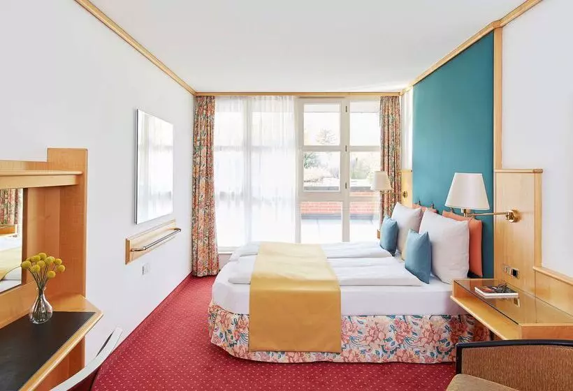 Living Hotel Am Olympiapark