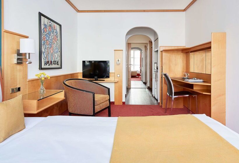 Living Hotel Am Olympiapark