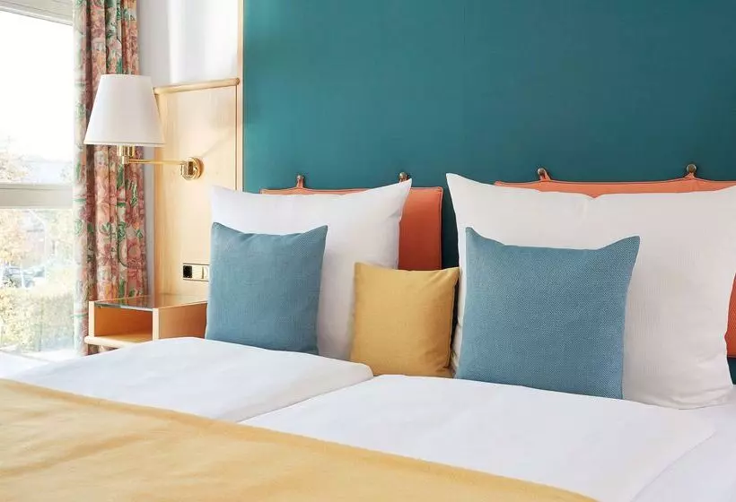 Living Hotel Am Olympiapark