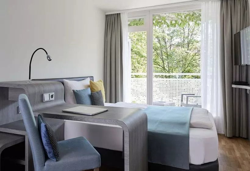 Living Hotel Am Olympiapark