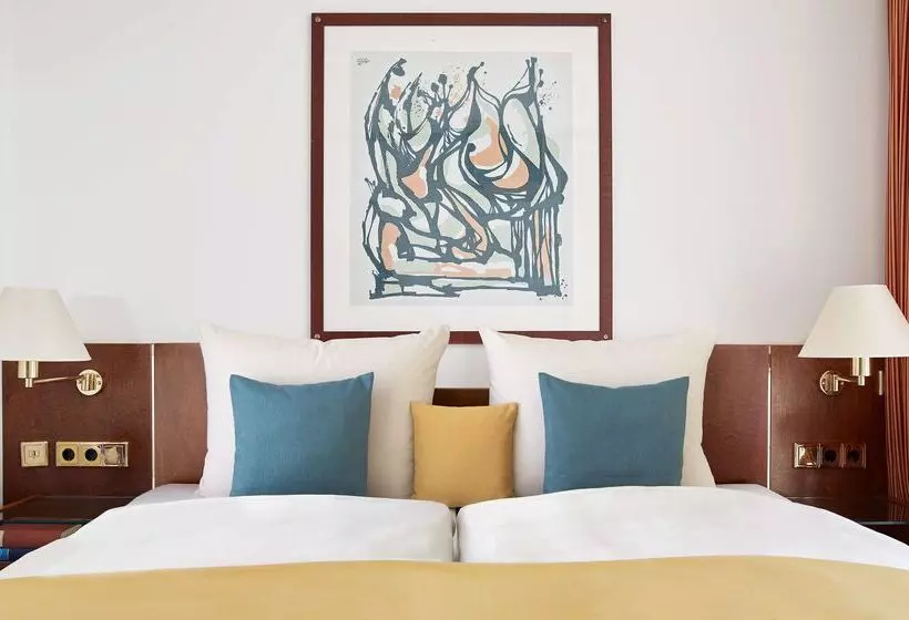 Living Hotel Am Olympiapark