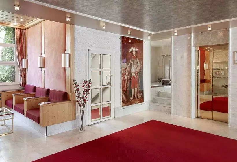 Living Hotel Am Olympiapark