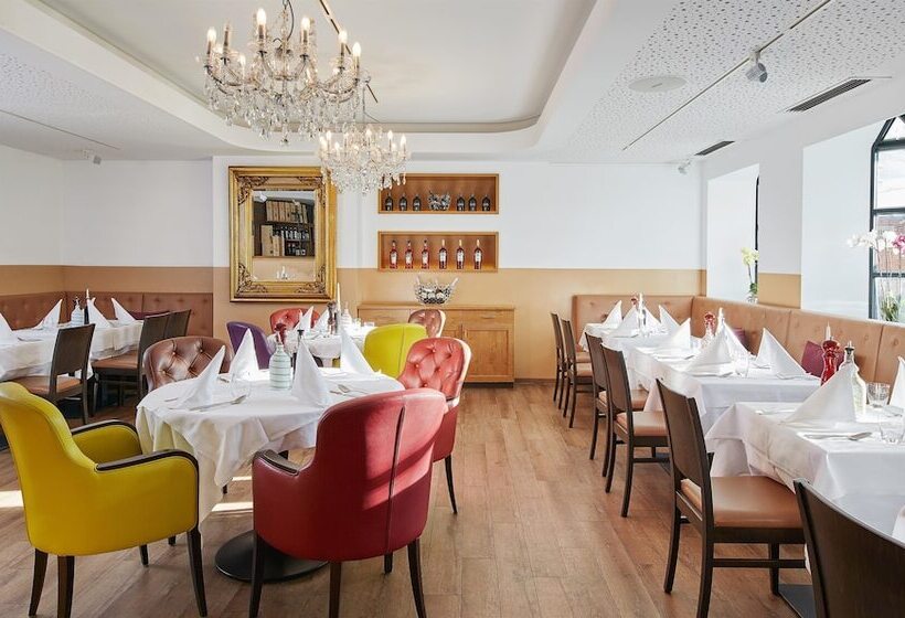 Living Hotel Am Olympiapark