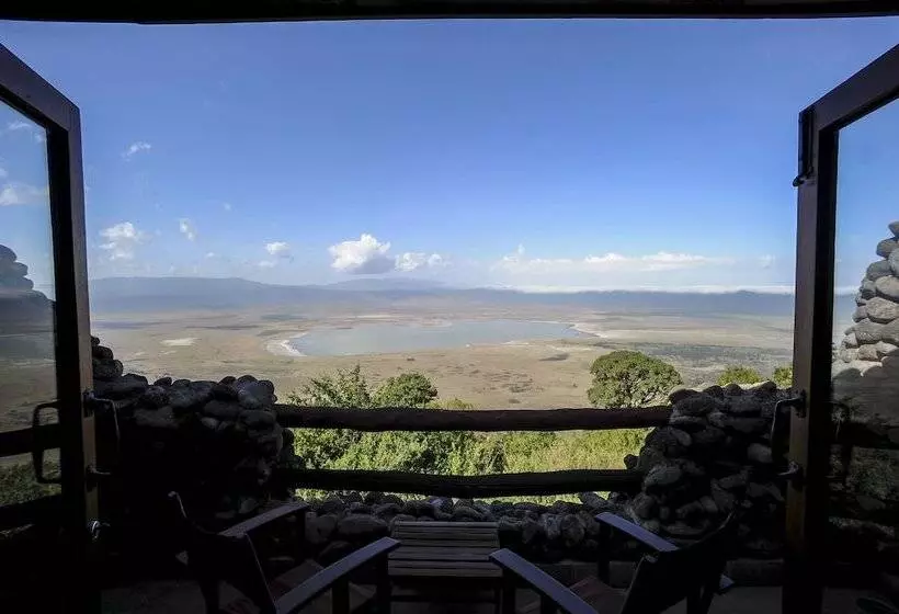 호텔 Ngorongoro Serena Safari Lodge