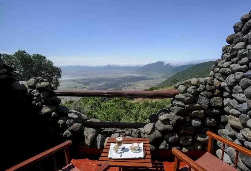 호텔 Ngorongoro Serena Safari Lodge