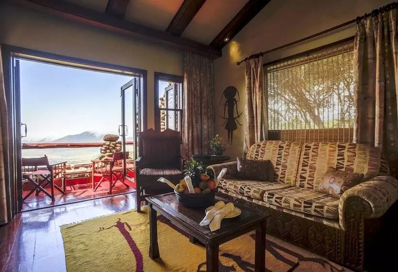 호텔 Ngorongoro Serena Safari Lodge