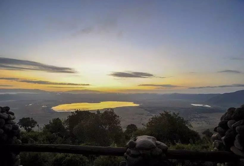 호텔 Ngorongoro Serena Safari Lodge