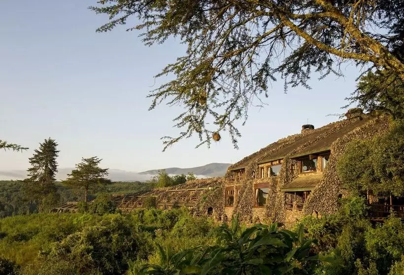 호텔 Ngorongoro Serena Safari Lodge