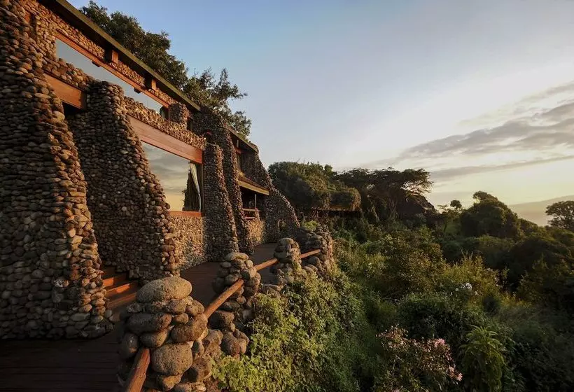 호텔 Ngorongoro Serena Safari Lodge