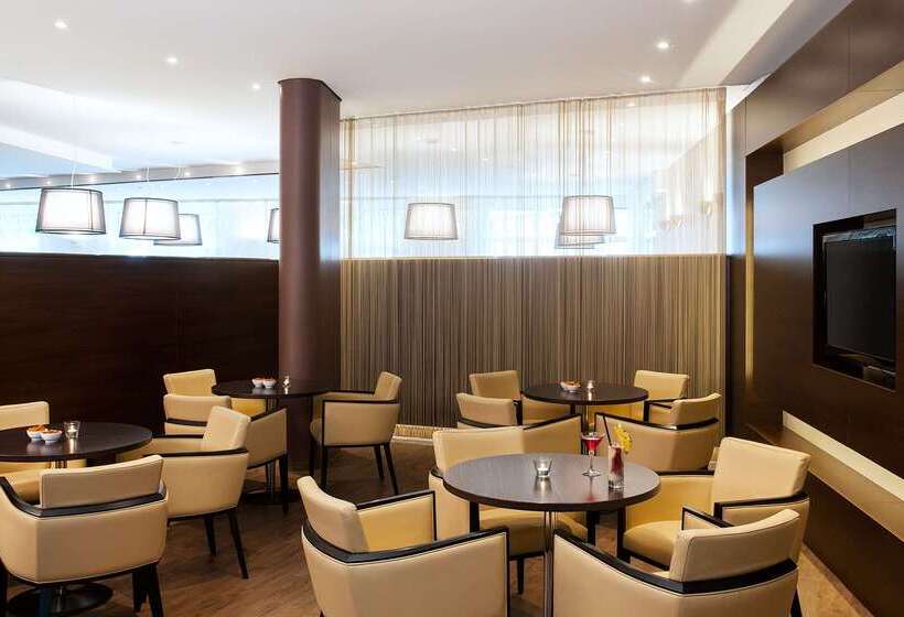 酒店 NH München Airport