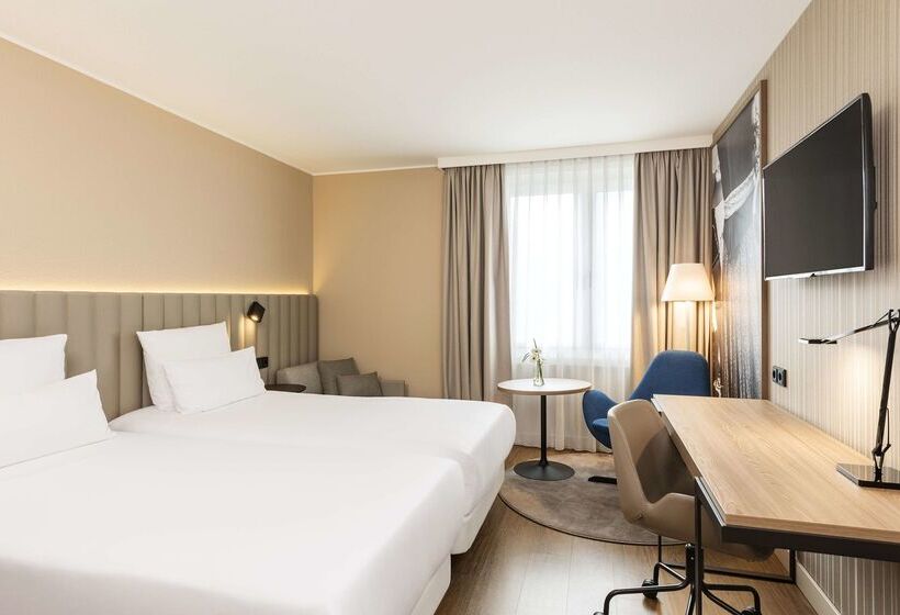 酒店 NH München Airport